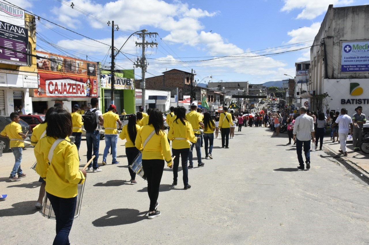 Camacã: Após 5 anos, é eleita nova Rainha do Cacau
